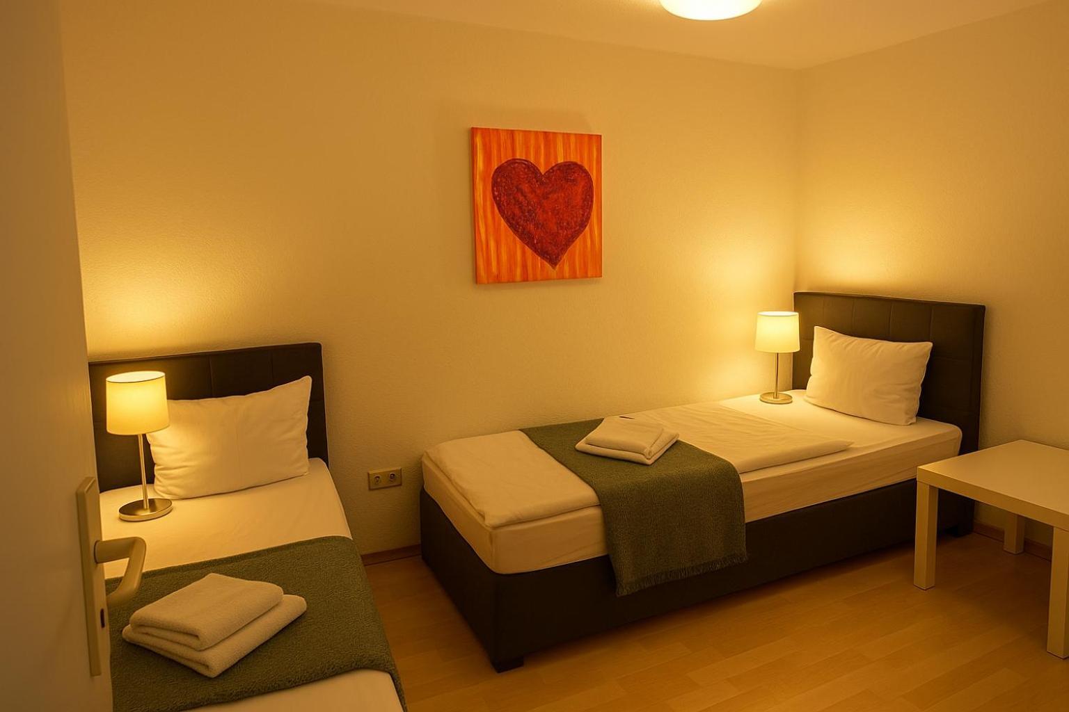 Sunnyhome Monteurwohnungen Und Apartments In Weiden Weiden in der Oberpfalz Bagian luar foto