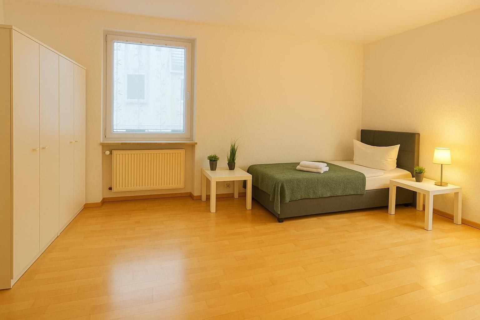 Sunnyhome Monteurwohnungen Und Apartments In Weiden Weiden in der Oberpfalz Bagian luar foto